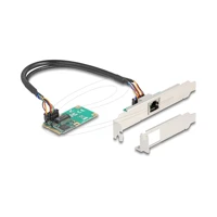 Mini PCIe I/O full size 1 x RJ45 Gigabit LAN - Netz