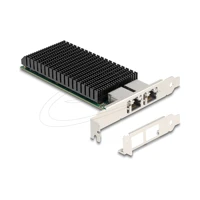 PCI Express x8 Netzwerkkarte 10 Gigabit LAN 2 x RJ4