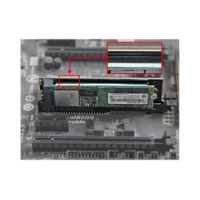 Thermo-Pad - M.2 Card - Grau (Packung mit 2)