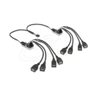 8 Port USB 2.0 Hub - Digital/Daten - Digital/Daten