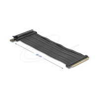 Riser Karte PCI Express 5.0 x16 Stecker zu Slot mit