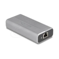 DeLock USB 40 Gbps Type-C Netzwerk Adapter 10 Gigabit LAN