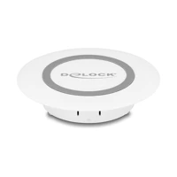 DeLock Induktive Ladematte - zum Tischmontage - 15 Watt