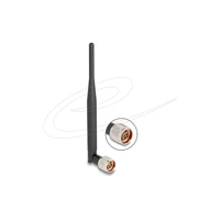 WiFi 7 Antenne N Stecker 2 - 3 dBi 20.6 cm omnidire