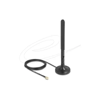 WiFi 6 Antenne RP-SMA Stecker 3 dBi omnidirektional