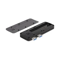 Speichergehäuse - M.2 - NVMe PCIe - PCIe, SATA, USB