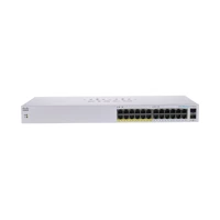 Cisco Business 110 Series 110-24PP, Switch, unmanaged
