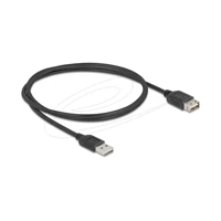 USB-Verlängerungskabel - USB (M) umkehrbar zu USB (