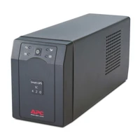Smart-UPS SC 420VA, USV, Wechselstrom 230V -