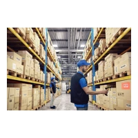 PowerScan PM9501-DKAR - Barcode-Scanner - tragbar