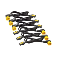 Stromkabel, power IEC 60320 C13 zu IEC 60320 C14