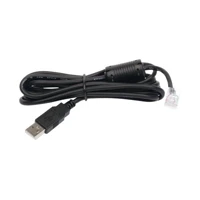 USB-Kabel, USB Stecker zu RJ-45 (10-polig) Stecker, 1.8