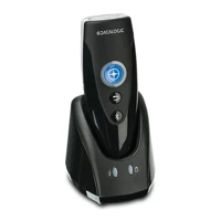 RIDA DBT6400-BK, Barcode-Scanner, Handgerät -