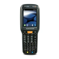 Skorpio X4, Datenerfassungsterminal, robust -