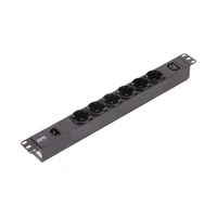 Easy Basic Rack PDU EPDU1010B-SCH -