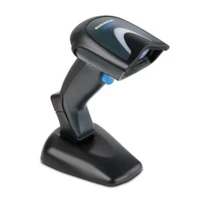 Gryphon I GD4430 1D/2D WVGA Schwarz GD4400