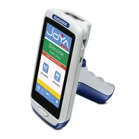 Joya Touch Plus - Datenerfassungsterminal - robust