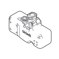 302NG93080. Typ: Resttonerbehälter