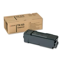 TK 65, Schwarz, Original, Toner -