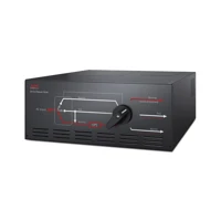 Service Bypass Panel, Umleitungsschalter (Rack -