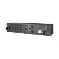 Metered Rack PDU AP7811B, Stromverteilungseinheit