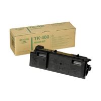 TK 400, Schwarz, Original, Toner -