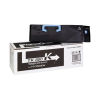 Toner schwarz TK-880K