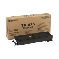 Toner TK-675 schwarz