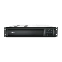 Smart-UPS 1500VA RM 2U LCD, USB/seriell