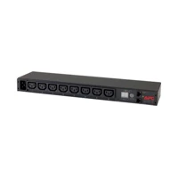 Metered Rack PDU AP7821B, Stromverteilungseinheit