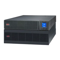 Easy UPS On-Line SRV, USV (Rack, einbaufähig) -