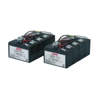 Replacement Battery Cartridge #12, USV-Akku, 2x