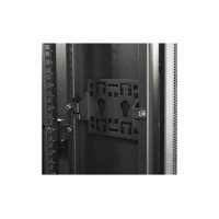 NetShelter SV, Schrank Netzwerkschrank, Schwarz