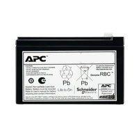 USV-Akku, 4x Batterie, Bleisäure, 9Ah, 0U