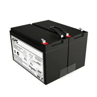 USV-Akku, VRLA, 2x Batterie, Bleisäure, 7Ah