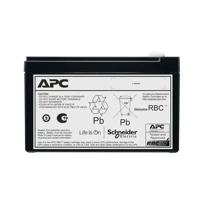 USV-Akku, VRLA, 1x Batterie, Bleisäure, 7Ah