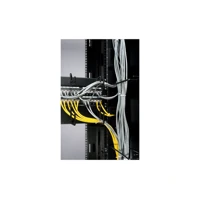 Kabelmanagementring, 1U, für NetShelter SX