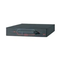 Service Bypass Panel, Umleitungsschalter (Rack -