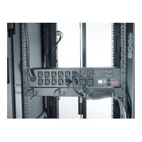 Metered Rack PDU AP7822B, Stromverteilungseinheit