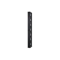 Cable Management, Rack, Kabelführungssatz -