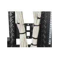 Cable Management, Rack, Kabelführungssatz -