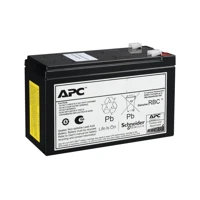 USV-Akku, VRLA, 2x Batterie, Bleisäure, 9Ah