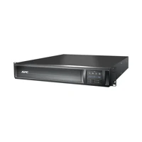 Smart-UPS X - USV (Rack - einbaufähig) - linie-inte