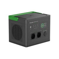 Schneider OffGrid 500 - Tragbares kraftwerk - LCD