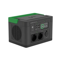 Schneider OffGrid 330 - Tragbares kraftwerk - LCD
