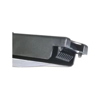 Rack - Leerkonsolensatz - Schwarz - 1U - 48.3 cm (1