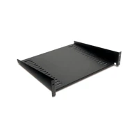 Rack - Regal - Schwarz - 2U - für NetShelter 2; Net