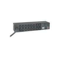 APC Metered Rack PDU AP7822B - Stromverteilungseinheit