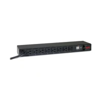 Metered Rack PDU - Steckdosenleiste (Rack - einbauf