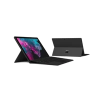 Surface Pro 6 Black Commercial Schwarz 12.3"